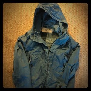 Burberry Brit cotton jacket